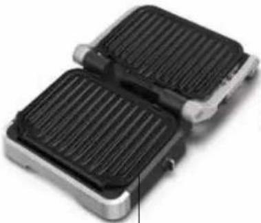 MOULINEX OptiGrill GI774D - ...AND ITS 4 DIFFERENT POSITIONS - 3