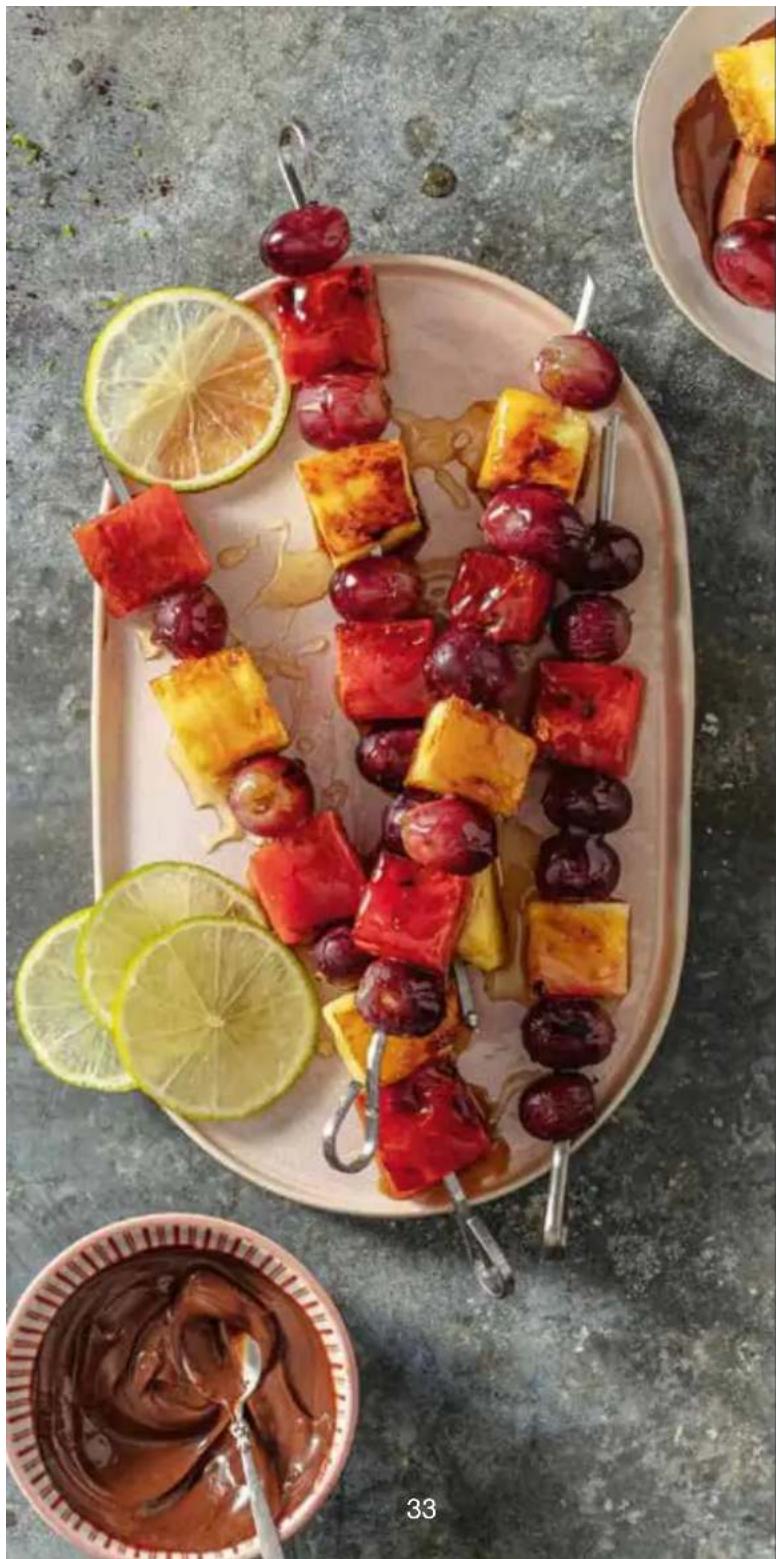 MOULINEX OptiGrill GI774D - For the skewers : - 2