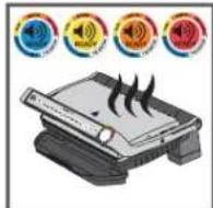 MOULINEX OptiGrill+ XL GI7278 - POSICION DE GRILL - 3