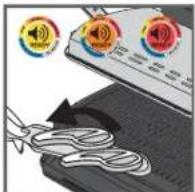 MOULINEX OptiGrill+ XL GI7278 - B) USING THE MANUAL MODE - 6