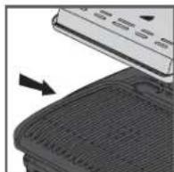 MOULINEX OptiGrill+ XL GI7278 - CLEANING - 1