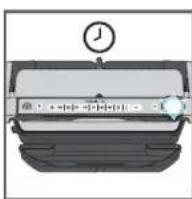 MOULINEX OptiGrill+ XL GI7278 - A) UTILISATION D'UN PROGRAMME AUTOMATIQUE - 5