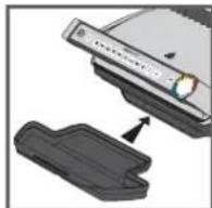 MOULINEX OptiGrill+ XL GI7278 - ANTES DEL PRIMER USO - 3