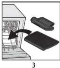 MOULINEX OptiGrill+ XL GI7278 - LIMPIEZA - 3