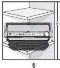MOULINEX OptiGrill+ XL GI7278 - NETTOYAGE - 6