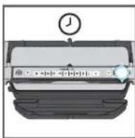 MOULINEX OptiGrill+ XL GI7278 - A) USING AN AUTOMATIC PROGRAM - 6