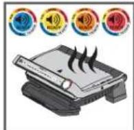 MOULINEX OptiGrill+ XL GI7278 - 3
