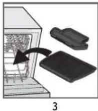 MOULINEX OptiGrill+ XL GI7278 - NETTOYAGE - 3