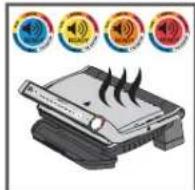 MOULINEX OptiGrill+ XL GI7278 - B) UTILIZANDO O MODO MANUAL - 3