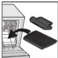 MOULINEX OptiGrill+ XL GI7278 - CLEANING - 3