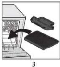 MOULINEX OptiGrill+ XL GI7278 - PULIZIA - 3