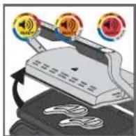 MOULINEX OptiGrill+ XL GI7278 - MODO GRILL - 1