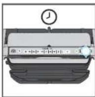 MOULINEX OptiGrill+ XL GI7278 - A) USARE UN PROGRAMMA AUTOMATICO - 5
