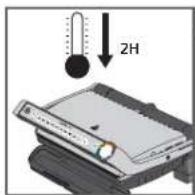 MOULINEX OptiGrill+ XL GI7278 - 1 - 2