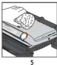 MOULINEX OptiGrill+ XL GI7278 - LIMPIEZA - 5