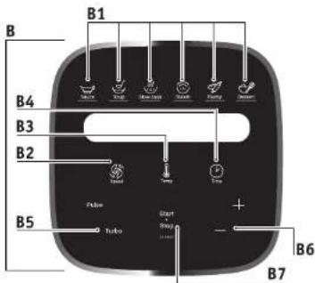 MOULINEX I-Companion XL HF9411 - i-Companion Companion - 5