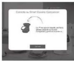 MOULINEX I-Companion XL HF9411 - Emparejamiento - 3