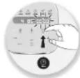MOULINEX I-Companion XL HF9411 - MODALITÀ MANUALE - 1