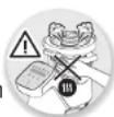 MOULINEX I-Companion XL HF9411 - Voor uw persoonlijke veiligheid - 2