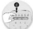 MOULINEX I-Companion XL HF9411 - AUTOMATISCHE STAND - 1