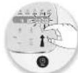 MOULINEX I-Companion XL HF9411 - MANUELLER BETRIEB: - 1