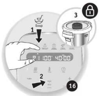 MOULINEX I-Companion XL HF9411 - i-Companion Companion - 20