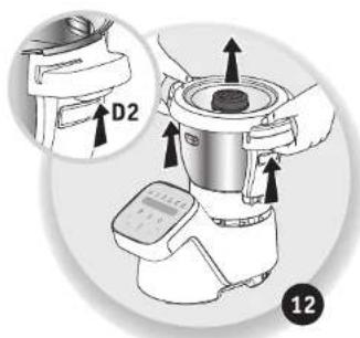 MOULINEX I-Companion XL HF9411 - i-Companion Companion - 21