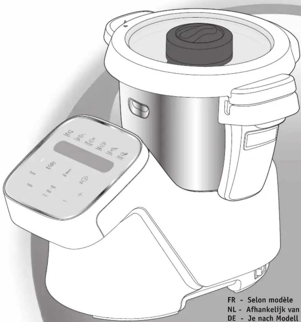 MOULINEX I-Companion XL HF9411 - i-Companion Companion - 2