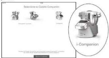 MOULINEX I-Companion XL HF9411 - Emparejamiento - 2