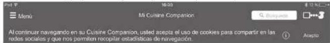 MOULINEX I-Companion XL HF9411 - Emparejamiento - 1