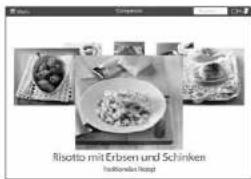 MOULINEX I-Companion XL HF9411 - Menu - 1