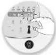 MOULINEX I-Companion XL HF9411 - HANDMATIGE STAND - 1