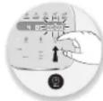 MOULINEX I-Companion XL HF9411 - MODO MANUAL - 1