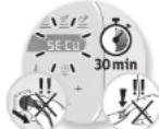 MOULINEX I-Companion XL HF9411 - IMPORTANT - 'MAKING YOUR APPLIANCE SECURE' INSTRUCTIONS ('SECU') - 1