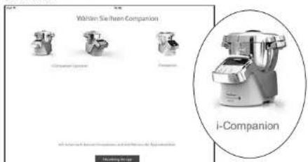 MOULINEX I-Companion XL HF9411 - Peering - 2