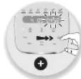 MOULINEX I-Companion XL HF9411 - MODALITÀ MANUALE - 2