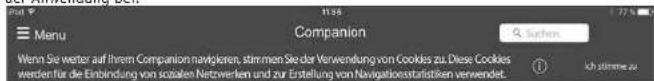 MOULINEX I-Companion XL HF9411 - Peering - 1
