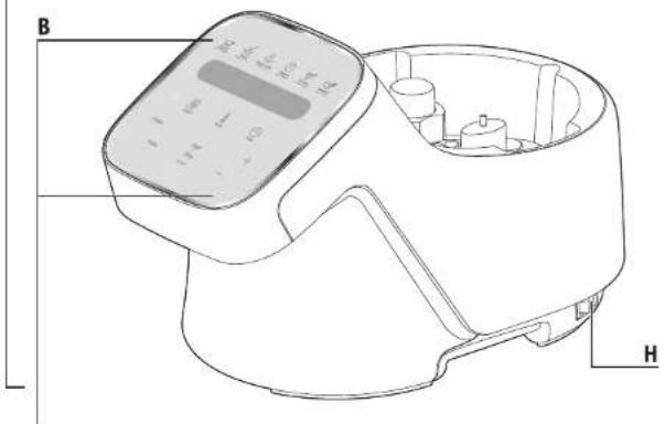 MOULINEX I-Companion XL HF9411 - i-Companion Companion - 3