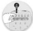 MOULINEX I-Companion XL HF9411 - AUTOMATISCHER PROGRAMMBETRIEB - 1