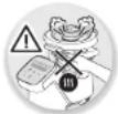MOULINEX I-Companion XL HF9411 - Hinsichtlich der Personensicherheit - 2