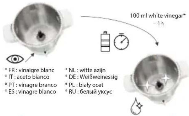 MOULINEX I-Companion XL HF9411 - i-Companion Companion - 27