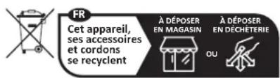 TEFAL Bake Partner QB5228 - Participons à la protection de l'environnement ! - 2