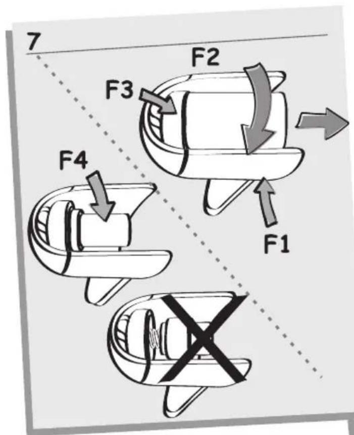 MOULINEX Direct Serve LM6101 - 8