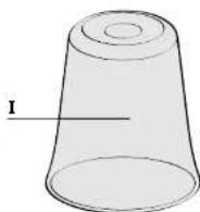 MOULINEX Blender Uno LM2205 - 2