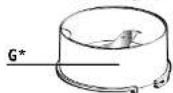 MOULINEX Blender Uno LM2205 - 4