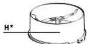 MOULINEX Blender Uno LM2205 - 3