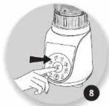 MOULINEX Blend Up LM190A - 7