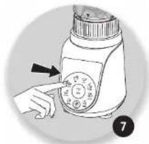 MOULINEX Blend Up LM190A - 6