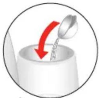 TEFAL TD4210 - Bottle/jar warmer function Fonction chauffe-biberon/petit pot Función calienta biberones/papillas - 12