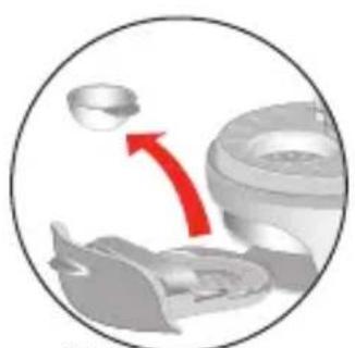 TEFAL TD4210 - Bottle/jar warmer function Fonction chauffe-biberon/petit pot Función calienta biberones/papillas - 26